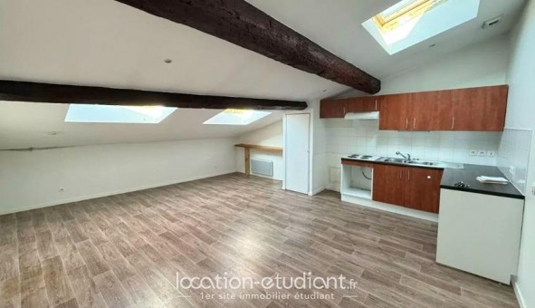 Logement tudiant T3 à Bordeaux (33300)
