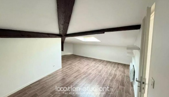 Logement tudiant T3 à Bordeaux (33300)