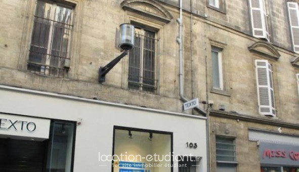 Logement tudiant T3 à Bordeaux (33300)