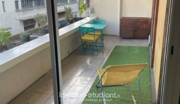 Logement tudiant T3 à Bordeaux (33300)
