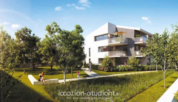 Logement tudiant T3 à Bordeaux (33300)