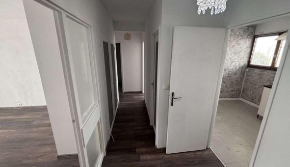 Logement tudiant T3 à Bordeaux (33300)
