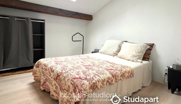 Logement tudiant T3 à Bordeaux (33300)