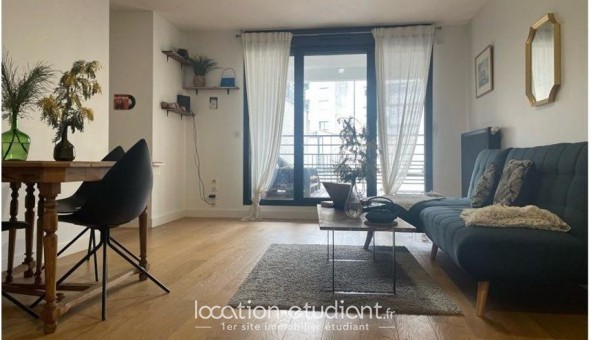 Logement tudiant T3 à Bordeaux (33300)