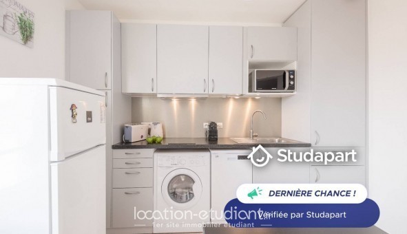 Logement tudiant T3 à Bordeaux (33300)
