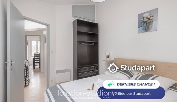 Logement tudiant T3 à Bordeaux (33300)