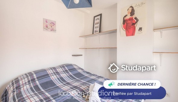 Logement tudiant T3 à Bordeaux (33300)