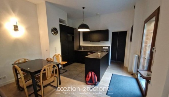 Logement tudiant T3 à Bordeaux (33300)