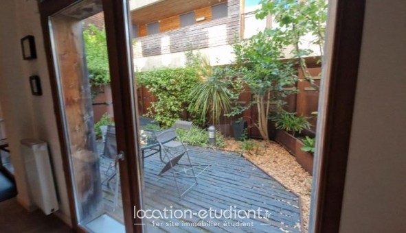 Logement tudiant T3 à Bordeaux (33300)