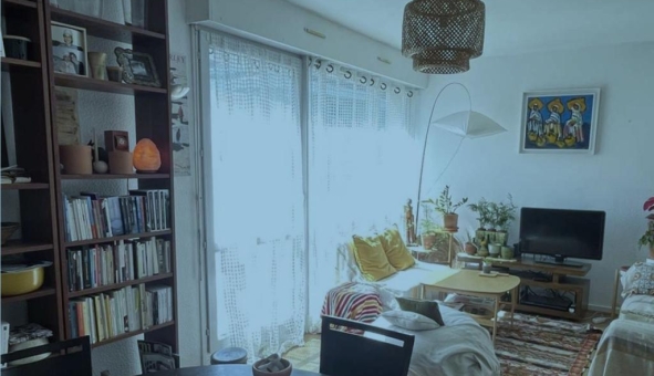 Logement tudiant Location T3 Vide Bordeaux (33300)