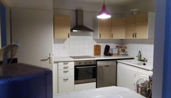 Logement tudiant T3 à Bordeaux (33300)