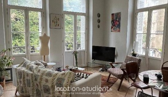 Logement tudiant T3 à Bordeaux (33300)