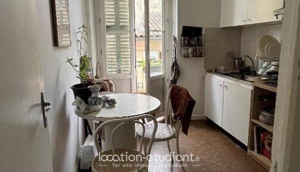 Logement tudiant T3 à Bordeaux (33300)
