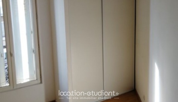 Logement tudiant T3 à Bordeaux (33300)