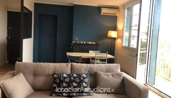 Logement tudiant T3 à Bordeaux (33300)