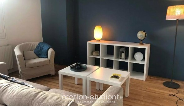 Logement tudiant T3 à Bordeaux (33300)