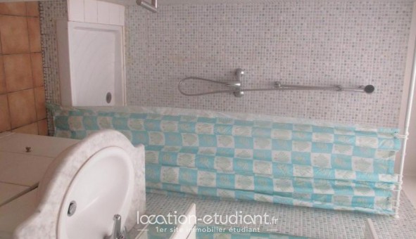 Logement tudiant T3 à Bordeaux (33300)