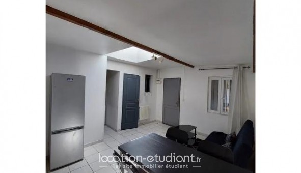 Logement tudiant T3 à Bordeaux (33300)