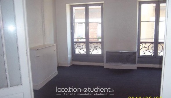 Logement tudiant Location T3 Vide Bordeaux (33300)