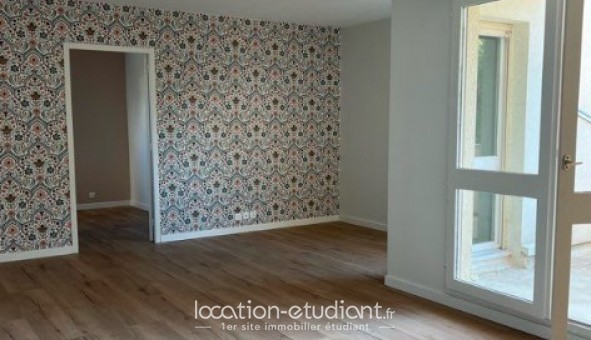 Logement tudiant T3 à Bordeaux (33300)