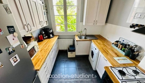 Logement tudiant T3 à Bordeaux (33300)