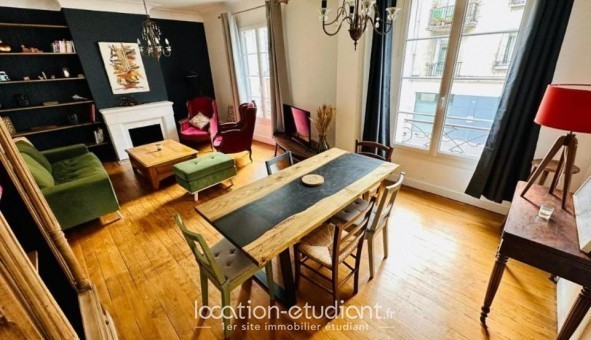 Logement tudiant T3 à Bordeaux (33300)