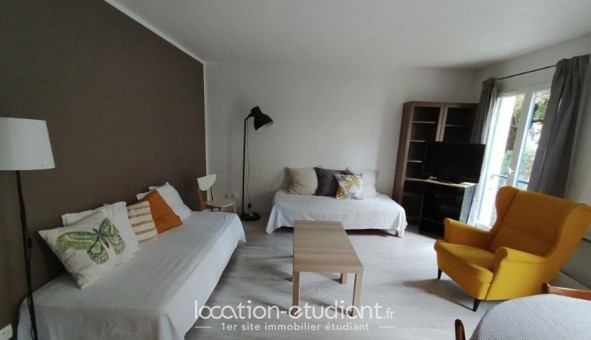 Logement tudiant T3 à Bordeaux (33300)