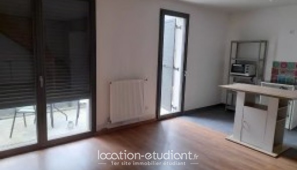 Logement tudiant T3 à Bordeaux (33300)