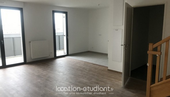 Logement tudiant T3 à Bordeaux (33300)