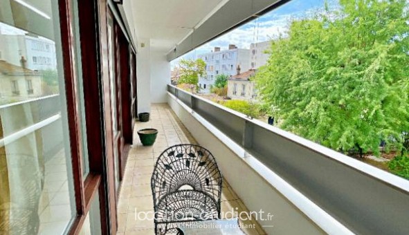 Logement tudiant T3 à Bordeaux (33300)