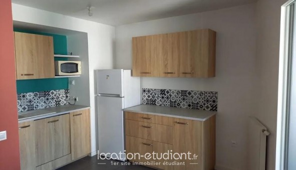Logement tudiant T3 à Bordeaux (33300)