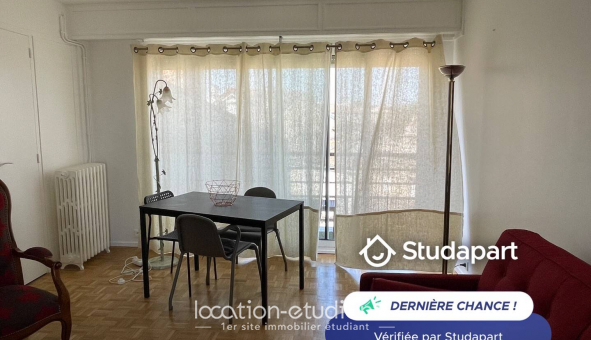 Logement tudiant T3 à Bordeaux (33300)