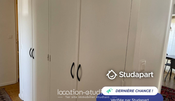 Logement tudiant T3 à Bordeaux (33300)