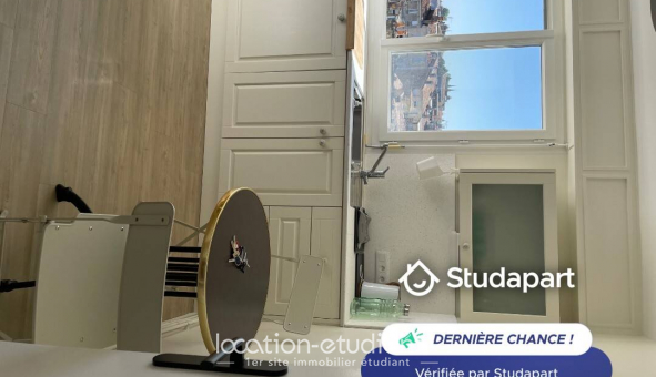 Logement tudiant T3 à Bordeaux (33300)