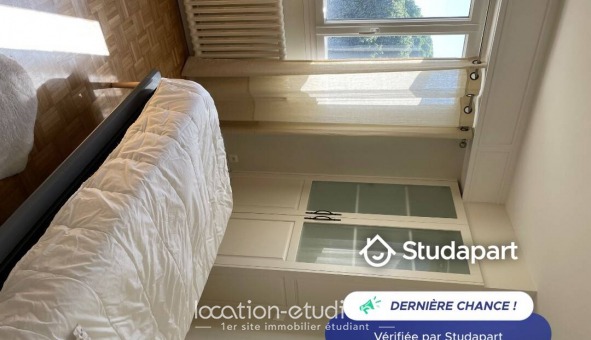 Logement tudiant T3 à Bordeaux (33300)