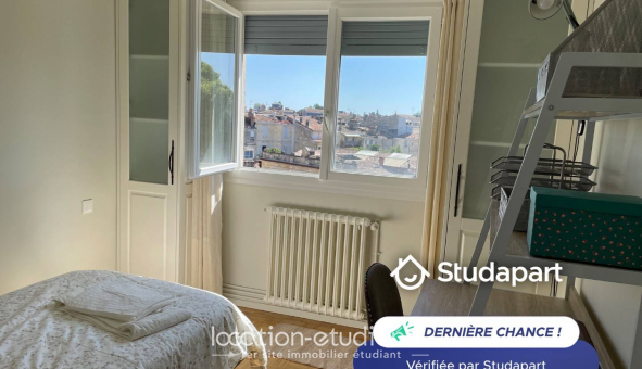 Logement tudiant T3 à Bordeaux (33300)
