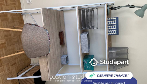 Logement tudiant T3 à Bordeaux (33300)