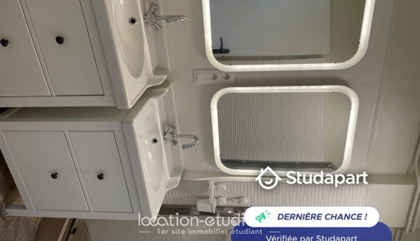 Logement tudiant T3 à Bordeaux (33300)