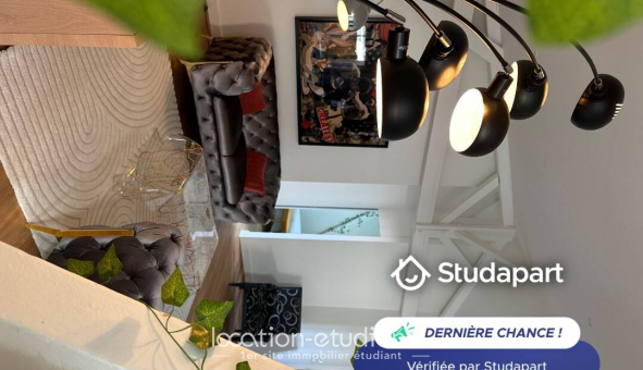 Logement tudiant Location T3 Meublé Bordeaux (33300)