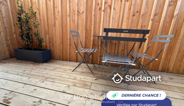 Logement tudiant T3 à Bordeaux (33300)