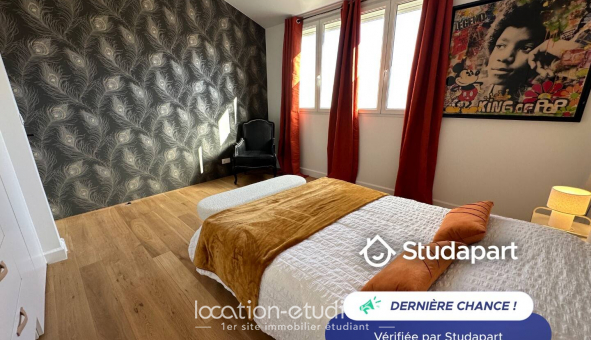 Logement tudiant T3 à Bordeaux (33300)