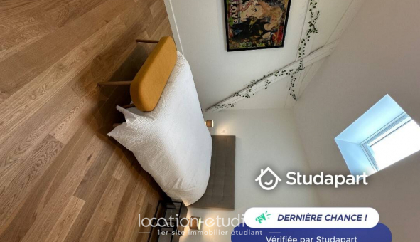 Logement tudiant T3 à Bordeaux (33300)