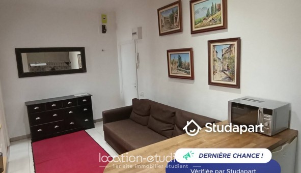 Logement tudiant T3 à Bordeaux (33300)