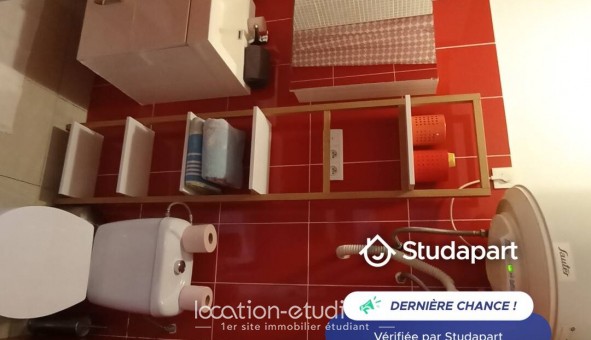 Logement tudiant T3 à Bordeaux (33300)