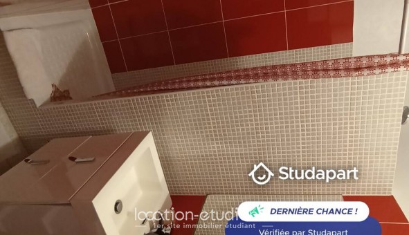 Logement tudiant T3 à Bordeaux (33300)