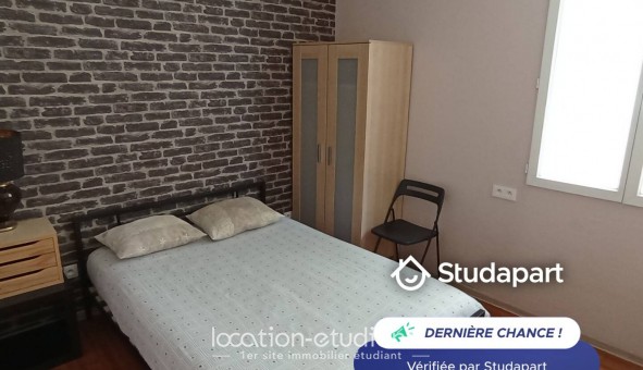 Logement tudiant T3 à Bordeaux (33300)