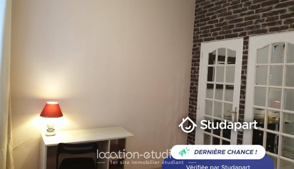 Logement tudiant T3 à Bordeaux (33300)