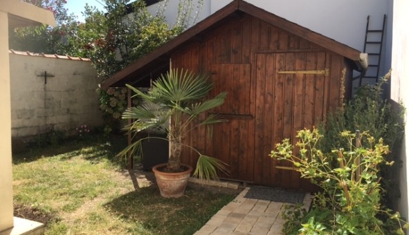 Logement tudiant T3 à Bordeaux (33300)