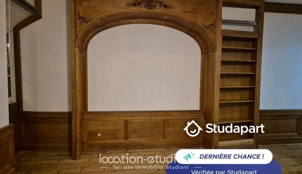 Logement tudiant T3 à Bordeaux (33300)