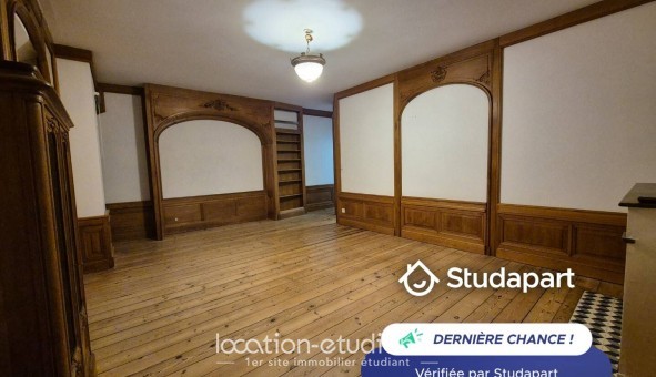 Logement tudiant T3 à Bordeaux (33300)